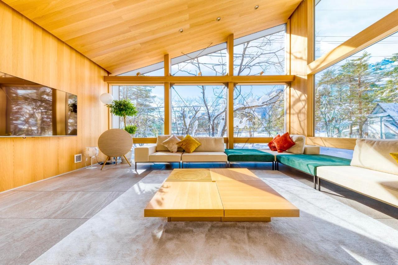 Hakuba Amber Resort By Jade Group Экстерьер фото