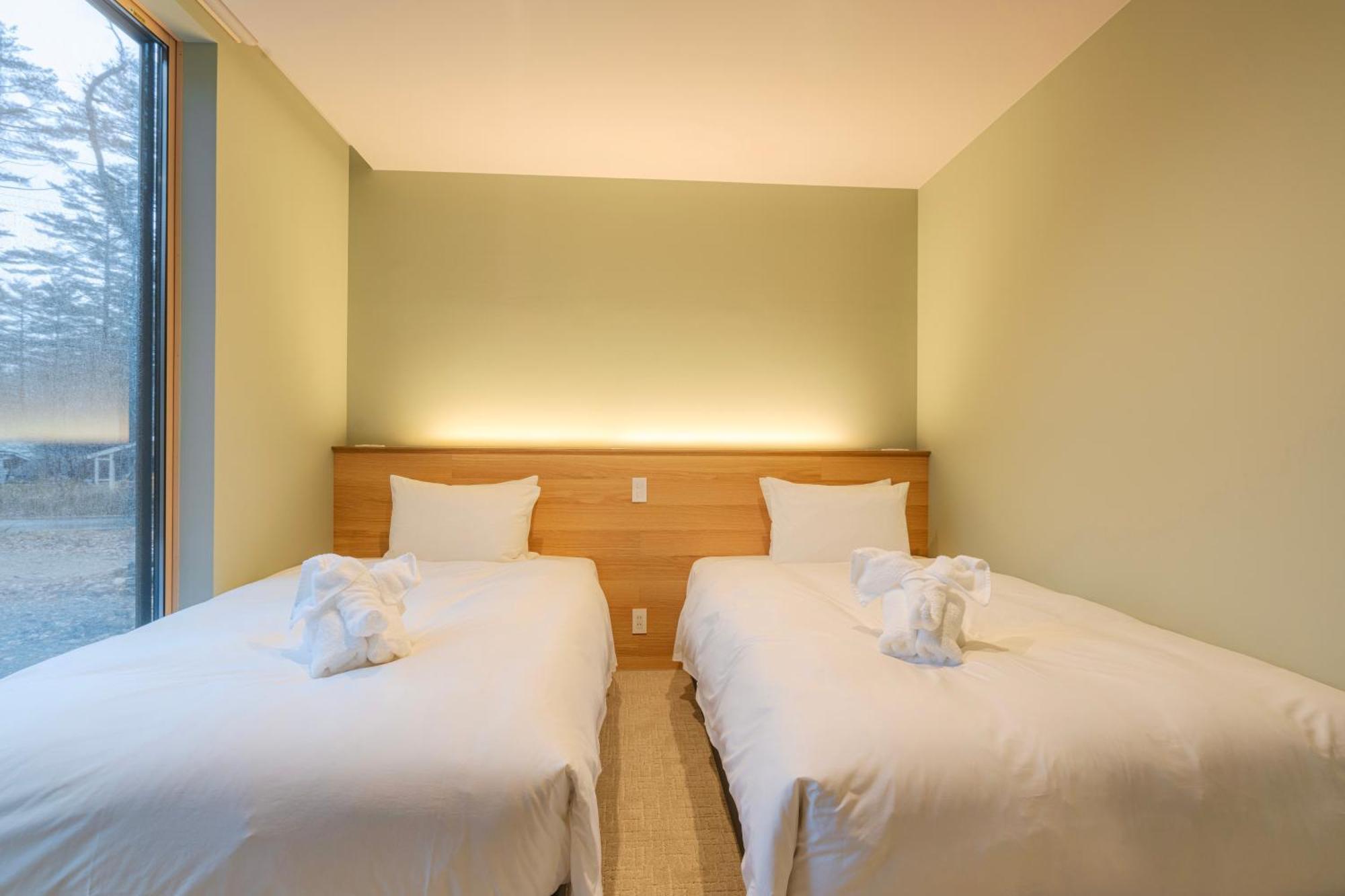 Hakuba Amber Resort By Jade Group Номер фото