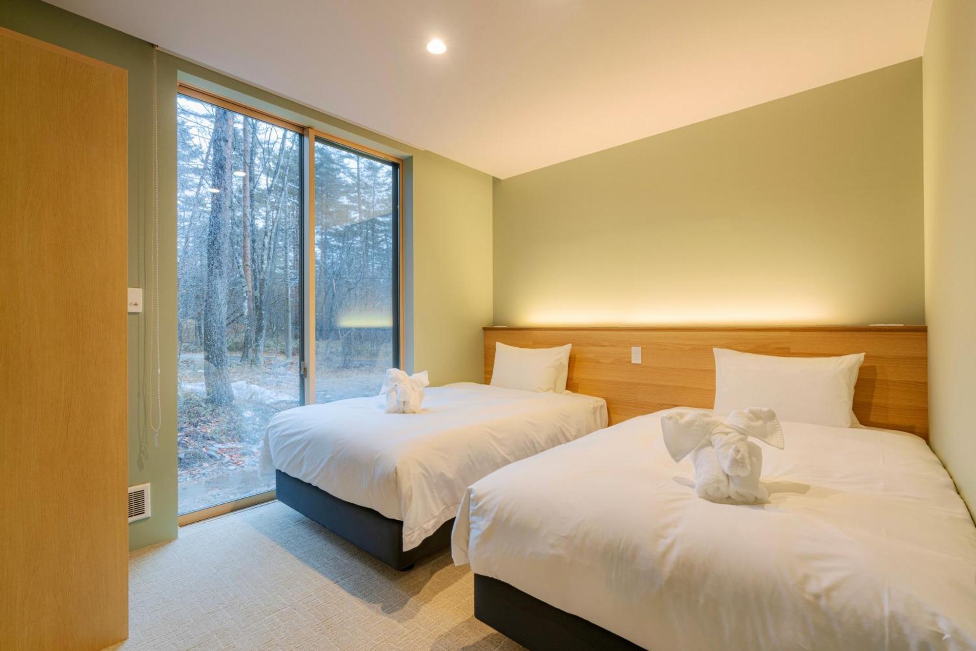 Hakuba Amber Resort By Jade Group Номер фото