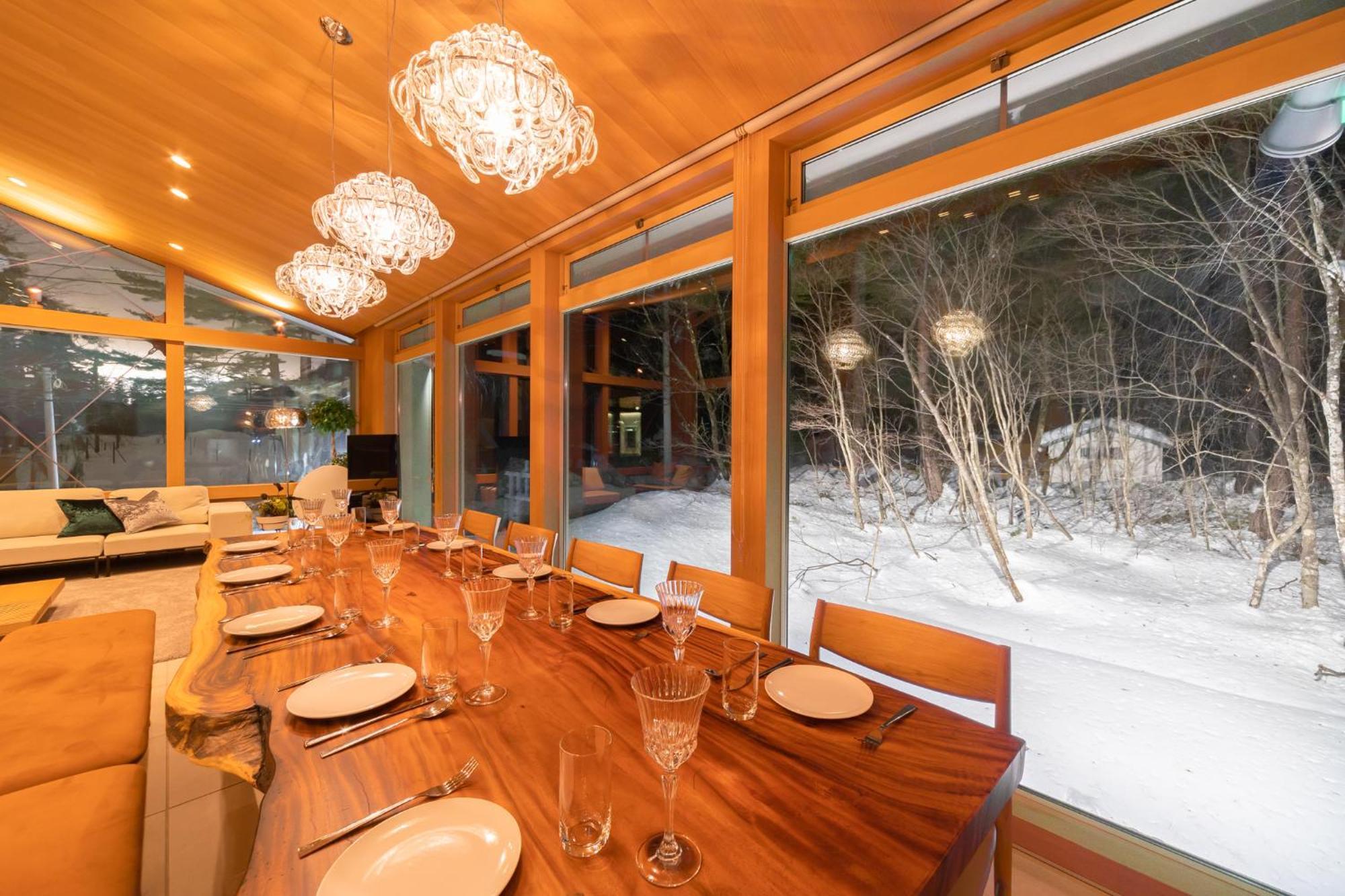 Hakuba Amber Resort By Jade Group Экстерьер фото