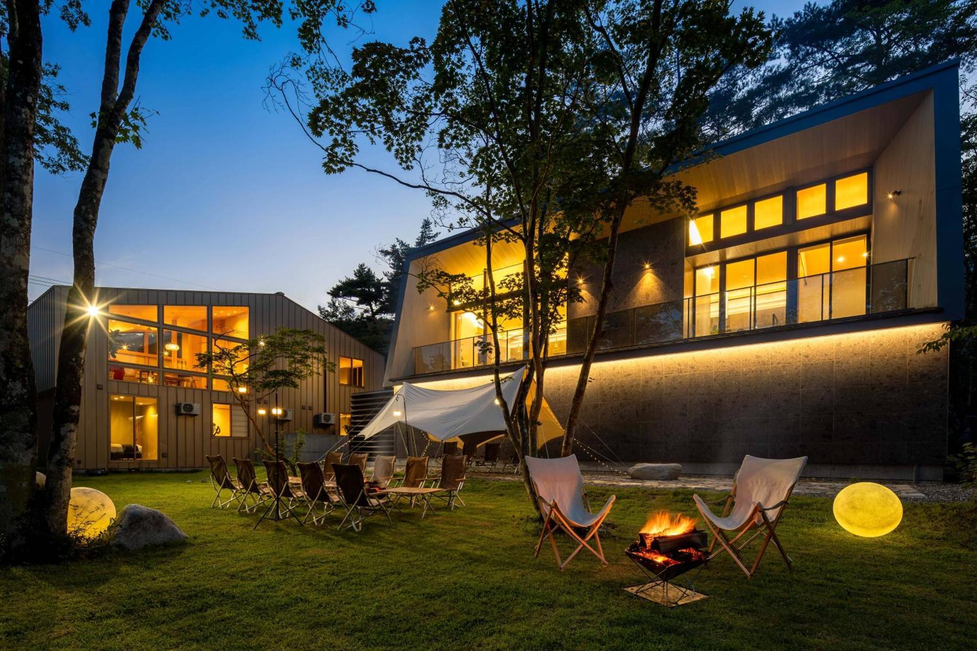 Hakuba Amber Resort By Jade Group Экстерьер фото