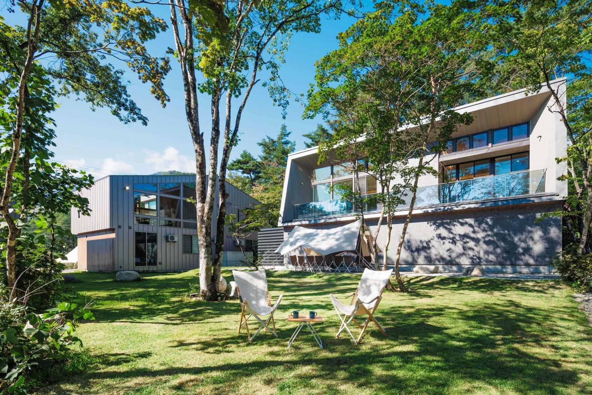 Hakuba Amber Resort By Jade Group Экстерьер фото