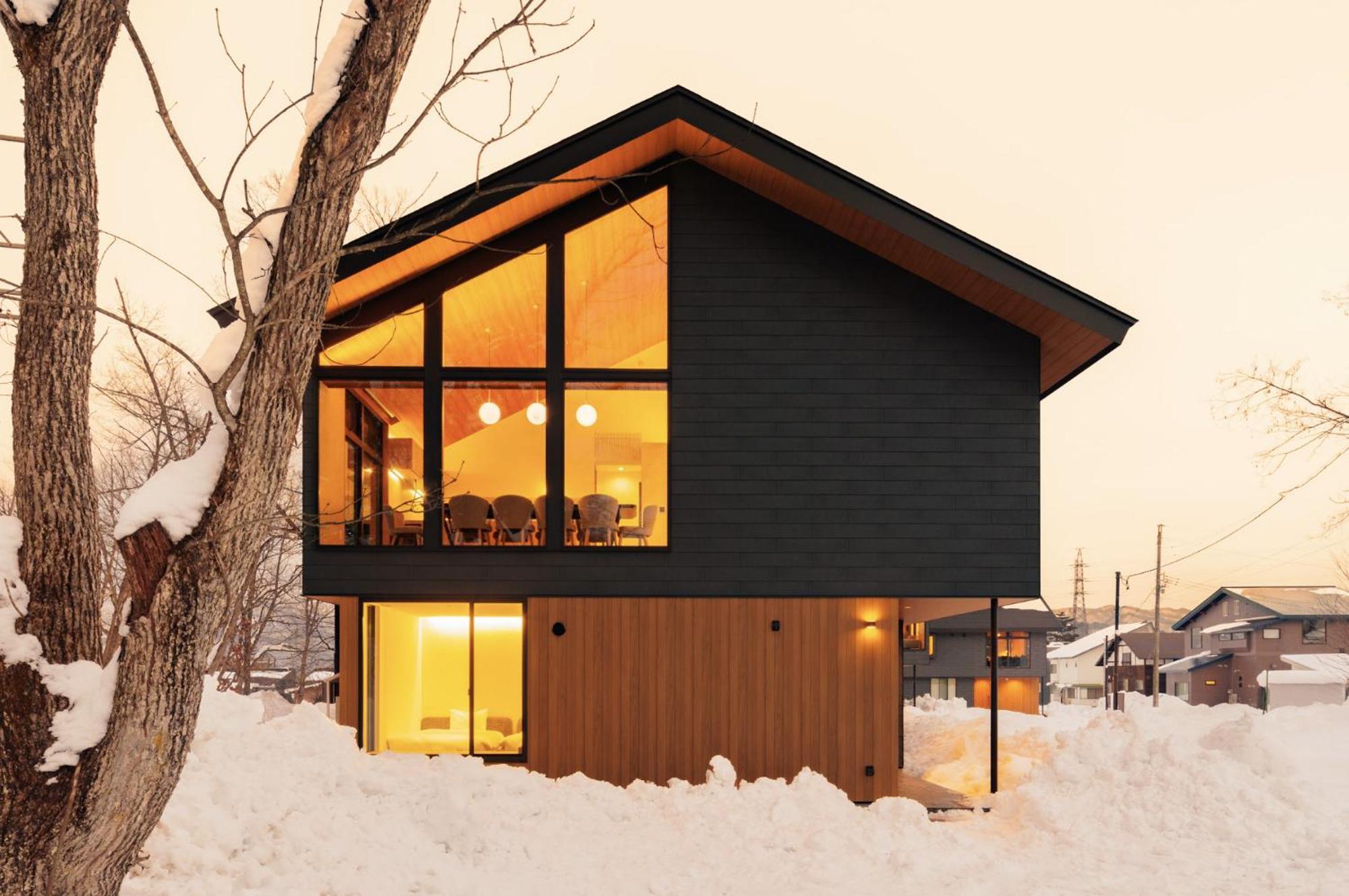 Hakuba Amber Resort By Jade Group Экстерьер фото