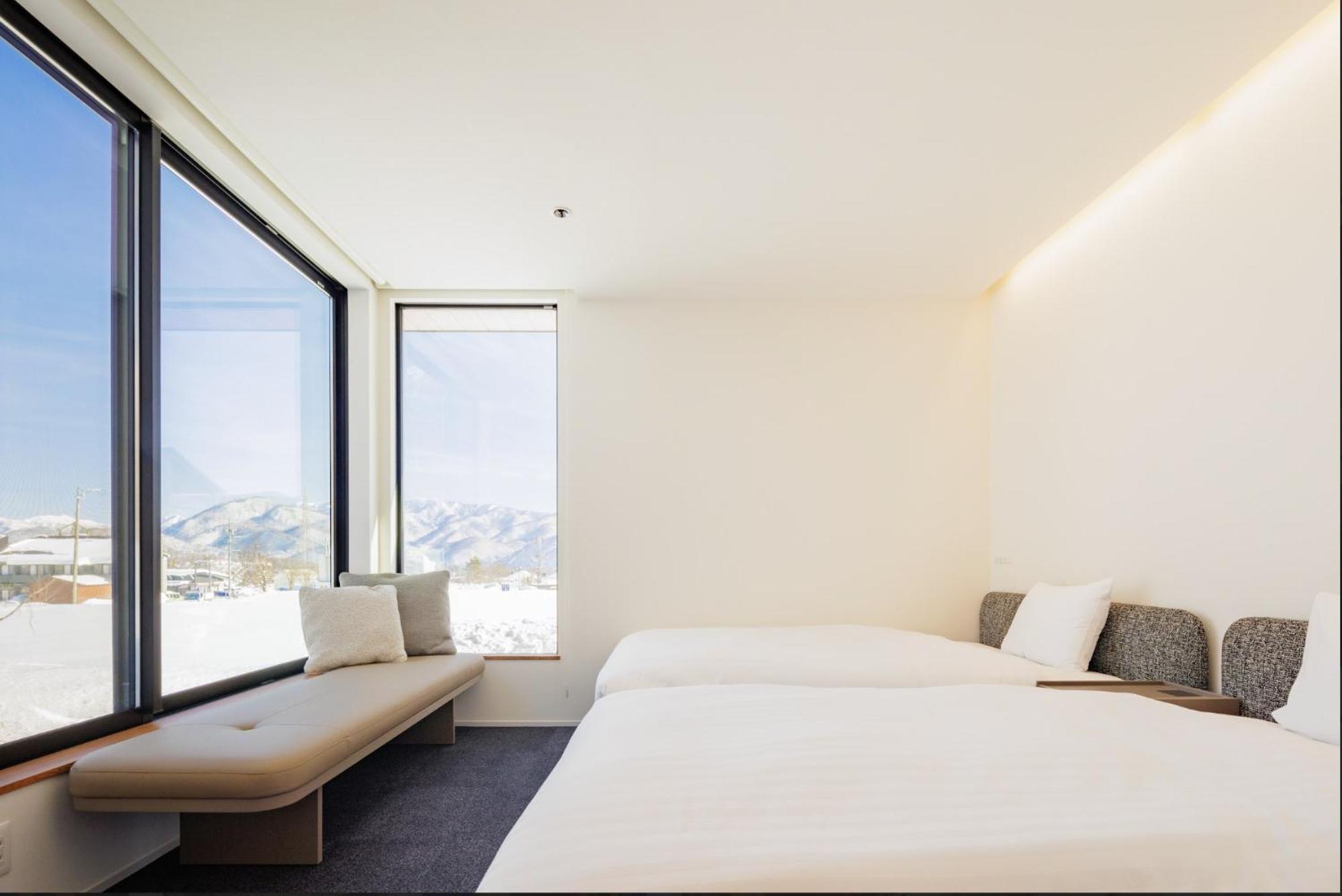 Hakuba Amber Resort By Jade Group Экстерьер фото