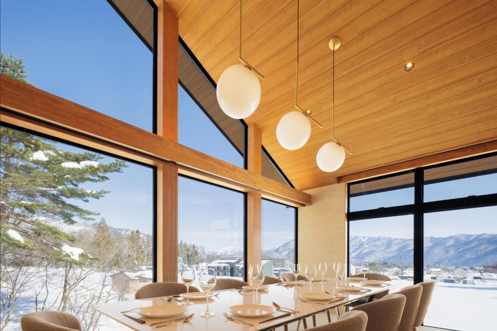Hakuba Amber Resort By Jade Group Экстерьер фото
